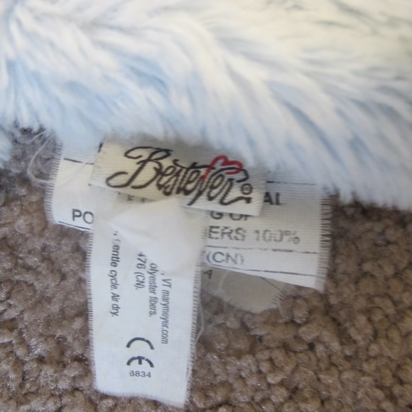 Elephant Soft Blanket Tummy Time Mat for Babies - Picture 2 of 2